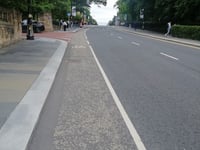 University Avenue da Hillhead