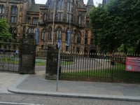 University Avenue da Hillhead