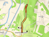 Unterherrnhausen vanuit Gelting