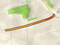 Unterplörnbach from Mittermarchenbach