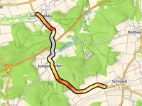 Unterreitersberg da Schlüsselau