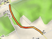 Unterstuben vanuit Haberkirchen