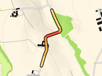 Unteruggen vanuit Eisenhub