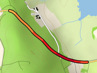 Unterwaldhauser Strasse da Ebenweiler