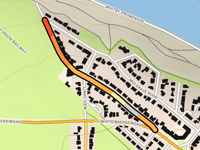 Upgang Lane