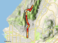 Upper Canyon Drive