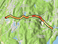 Upper Macopin via Westbrook Road