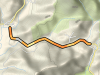 Upper Polecat da Sugar Hill