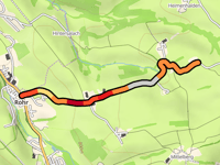 Upratsberg von Rohr
