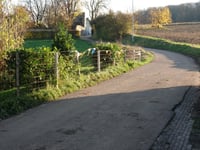 Ursulinenweg da Villapark