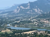 Urtis les Marmets from Curbans