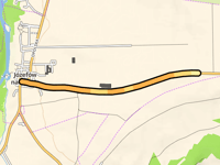 Urzędowska da Józefów nad Wisłą