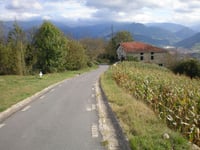 Usurbe from Beasain