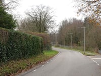 Utrechtseweg über De Schutterij