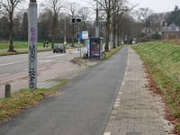 Utrechtseweg von Arnhems Buiten