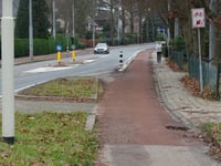 Utrechtseweg von Arnhems Buiten