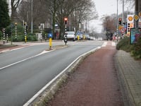 Utrechtseweg von Arnhems Buiten