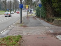 Utrechtseweg von Arnhems Buiten
