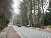 Utrechtseweg von Arnhems Buiten