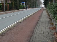 Utrechtseweg von Arnhems Buiten