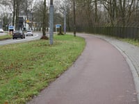 Utrechtseweg von Oosterbeek