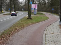 Utrechtseweg von Oosterbeek