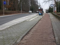 Utrechtseweg von Oosterbeek