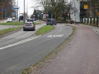 Utrechtseweg von Oosterbeek