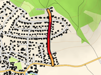 Uttsberg por Kellerstrasse