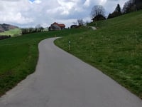 Utzlenbergstrasse von Stettlen