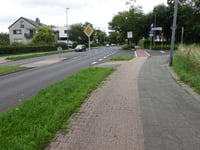 Vaalser Strasse da Vaalserquartier