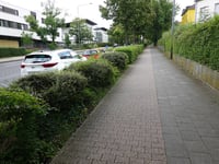 Vaalser Strasse desde Vaalserquartier