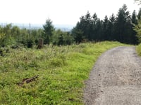 Vaalserberg / Katzenkopf vanuit Eiksken