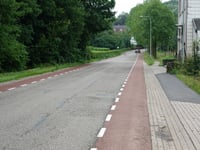 Vaalserberg / Drielandenpunt über Eschberg