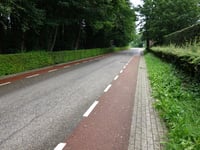 Vaalserberg / Drielandenpunt über Eschberg