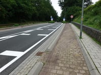 Vaalserberg / Drielandenpunt über Eschberg