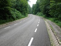 Vaalserberg / Drielandenpunt über Eschberg