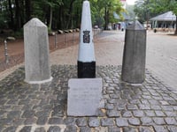 Vaalserberg / Drielandenpunt über Eschberg