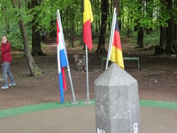 Vaalserberg / Drielandenpunt über Eschberg