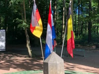 Vaalserberg / Drielandenpunt über Eschberg