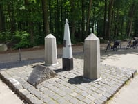 Vaalserberg / Drielandenpunt über Eschberg