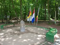 Vaalserberg / Drielandenpunt über Eschberg