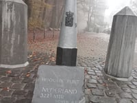 Vaalserberg / Drielandenpunt über Eschberg