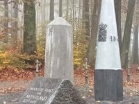 Vaalserberg / Drielandenpunt über Eschberg