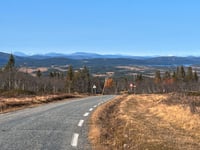 Værskei from Forset