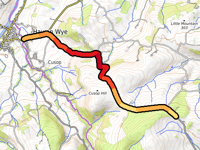 Vagar Hill da Hay-on-Wye