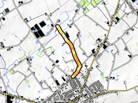 Vagevuur via Elzerijstraat