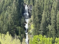 Vail Pass von Vail