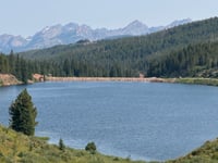 Vail Pass da Vail