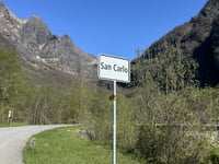 Val Bavona da Cavergno